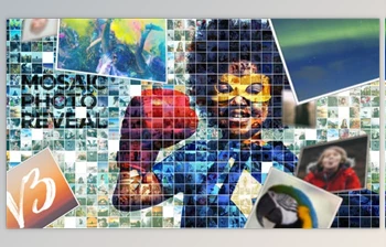 Download Mosaic Photo Reveal (Videohive <span class='badge badge-warning'>7266788</span>)