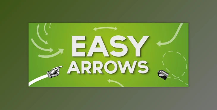 Aescripts - Download Easy Arrows v1.5.4