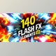 Download 140 Flash FX Elements V3 (Videohive 11266469)