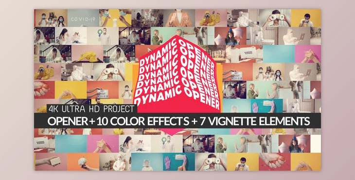 Download Dynamic Opener (Videohive 28293500)