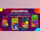 Download Colorful Instagram Stories, fashion, igtv (Videohive 28334317)