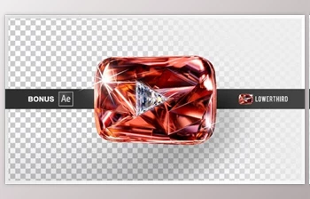 Download Youtube <span class='badge badge-warning'>Crystal</span> Play Button for channel, corporate, <span class='badge badge-warning'>crystal</span>, diamond, glass (Videohive 24338582)