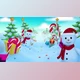 Download Christmas Background Loop (Videohive 25060589)