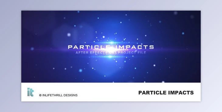 Download Particle Impacts for business, corporate (Videohive 87589)