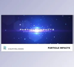 Download Particle Impacts for business, corporate (Videohive 87589)