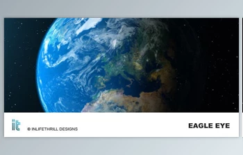 Download Eagle <span class='badge badge-warning'>Eye</span> for cliffs, earth, flight, ice (Videohive 699382)