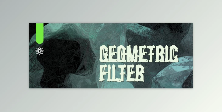 Aescripts - Download Geometric Filter v1.2.1 (Win, Mac) for After Effects