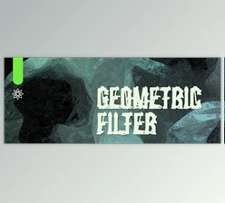 Aescripts - Download Geometric Filter v1.2.1 (Win, Mac) for After Effects
