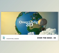 Download Over The Edge - 3D (Videohive 3433104)
