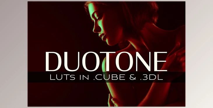 Download 3d LUTs – Duotone CreativeMarket-5027770