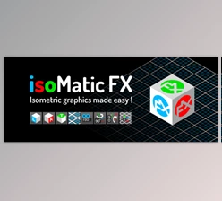 Download Aescripts Isomatic FX v1.6.2 - Full Script