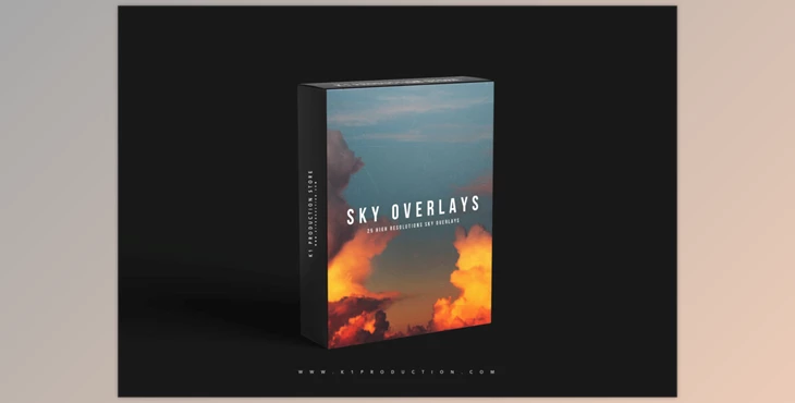 Download K1 Production – Sky Overlays Package