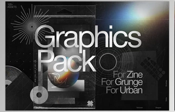 Download Textures, <span class='badge badge-warning'>Shapes</span>, Grids, Brushes CreativeMarket-5483362