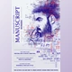 Download Manuscript (Numeric) Photoshop Action GraphicRiver-28764150