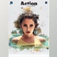 Download Painting Sketch Photoshop Action GraphicRiver-28803321