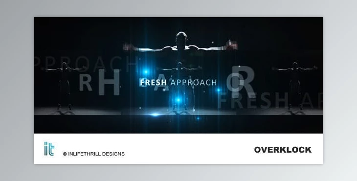 Download OverKlock for broadcast, business, corporate (Videohive 113055)