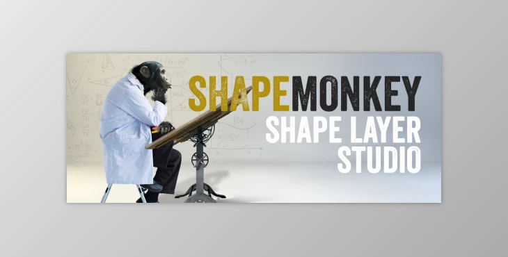 shape monkey after effects free download