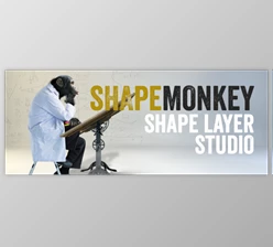 Download ShapeMonkey v1.09 for After Effects