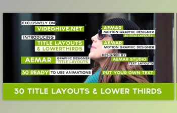 Download <span class='badge badge-warning'>Titles</span> for clean, intro, kinetic, layouts (<span class='badge badge-warning'>Videohive</span> 8877250)