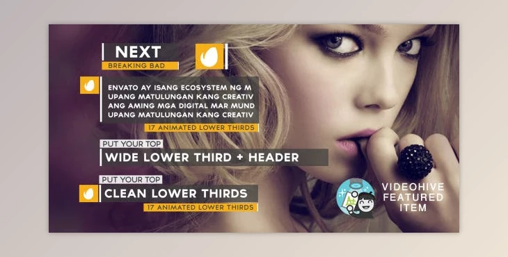 Download Lower Thirds (Videohive 8907441)