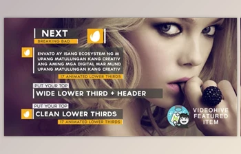 Download <span class='badge badge-warning'>Lower</span> Thirds (Videohive 8907441)