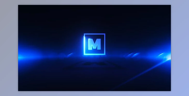 Download Dark Logo Opener | now also in 4K (Videohive 19520555)