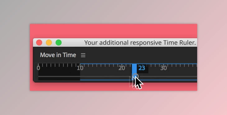Aescripts Move in Time v1.0 - Full Script