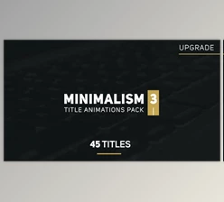 Download Minimalism 3 (Videohive 14588541)