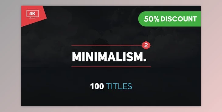 Download Minimalism 2 (Videohive 13979481)