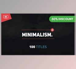 Download Minimalism 2 (Videohive 13979481)