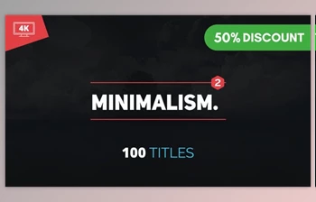 Download Minimalism <span class='badge badge-warning'>2</span> (Videohive 13979481)