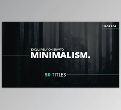 Download Minimalism (Videohive 13556862)