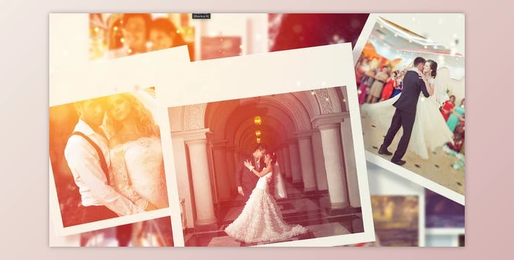 Download Wedding Slideshow (Videohive 28707064)
