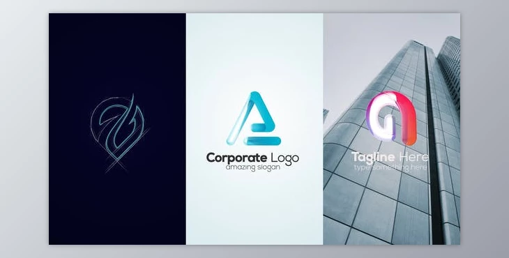 Download Sketch Minimal 3D Logo (Videohive 29071857)