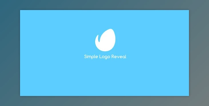 Download Simple Logo Reveal (Videohive 9809734)