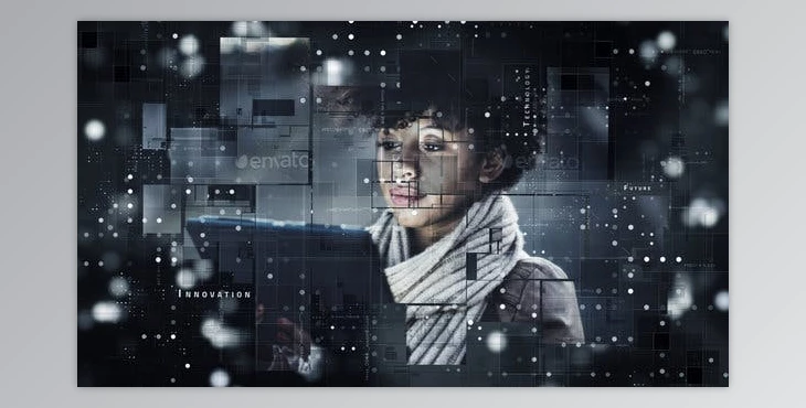 Download Mosaic for  blocks, box, cells, dots(Videohive 22306475)