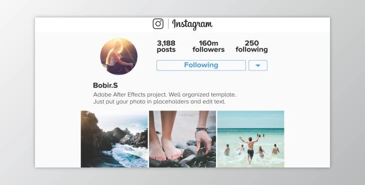 Download Instagram Promo Mobile (Videohive 16545167)