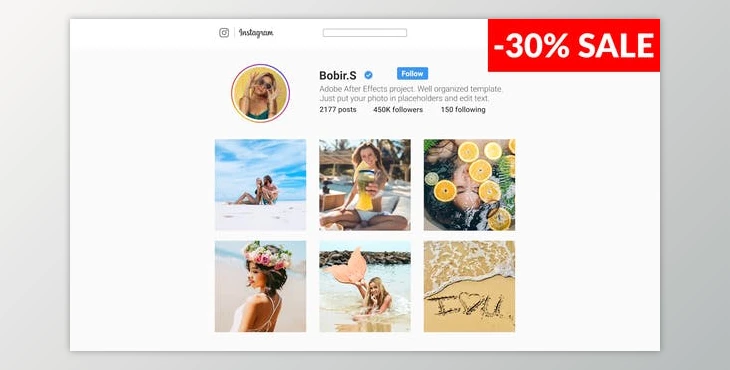 Download Instagram Promo (Videohive 16398284)
