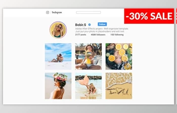 Download <span class='badge badge-warning'>Instagram</span> Promo (<span class='badge badge-warning'>Videohive</span> 16398284)