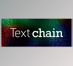 Download Aescripts Text Chain 2.0 - Full Script