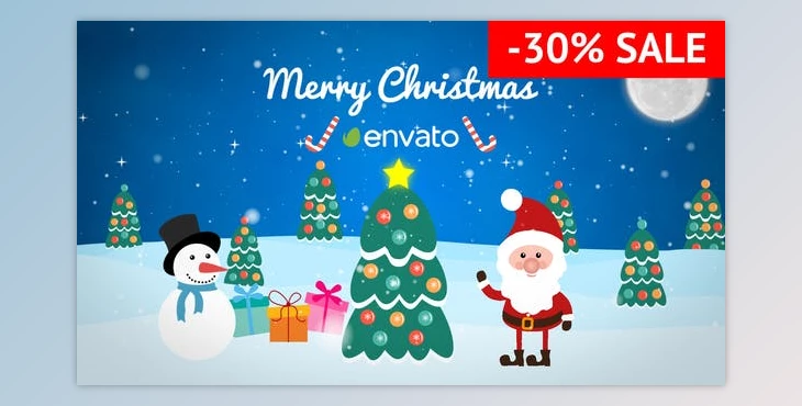 Download Christmas (Videohive 13736872)