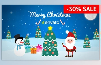 Download Christmas (<span class='badge badge-warning'>Videohive</span> 13736872)