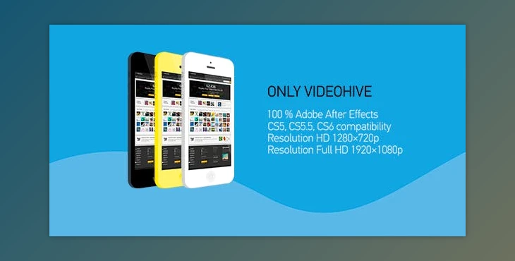 Download App for business, company (Videohive 6136177)