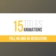 Download 15 Title Animations (Videohive 15782157)