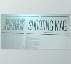 Download Shooting Mag (Videohive 3101815)