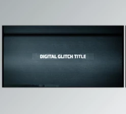 Download Digital Glitch Title (Videohive 4074148)