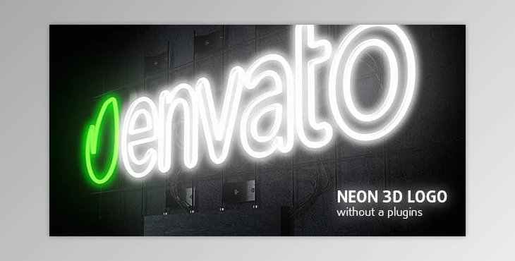Download Neon Logo (Videohive 6748865)