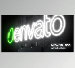 Download Neon Logo (Videohive 6748865)