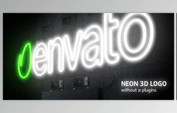 Download <span class='badge badge-warning'>Neon</span> Logo (Videohive 6748865)