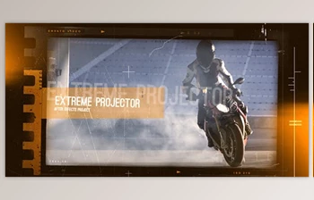 Download <span class='badge badge-warning'>Extreme</span> Projector (Videohive 6979122)